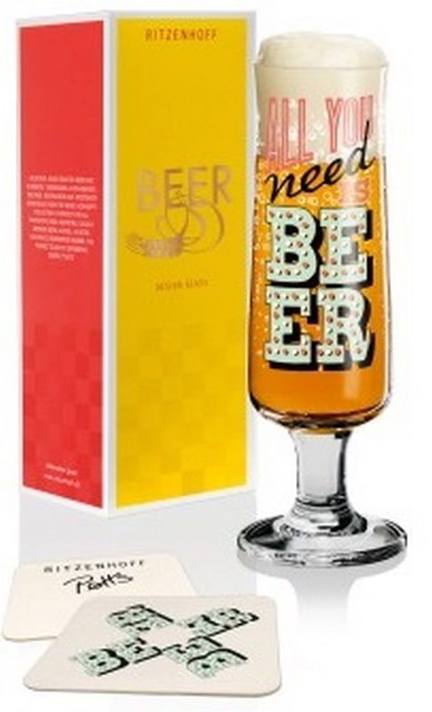 Verre Beer 0,4 L - 3220038