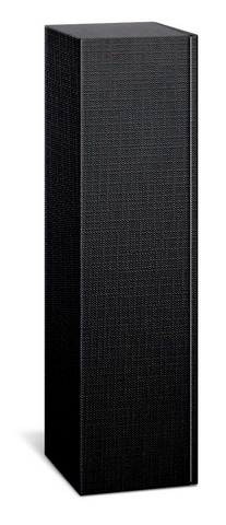 Pure line Noir 1 btl WK Coffret couché 380x90x90 mm colisé par 50