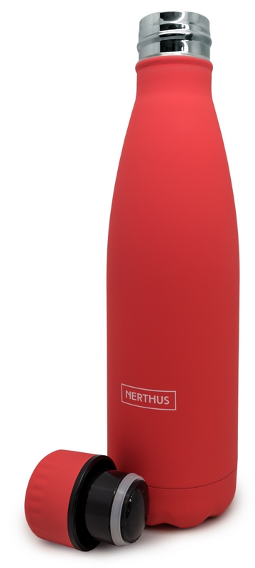 FIH518 Thermos Rouge corail 500 Ml 