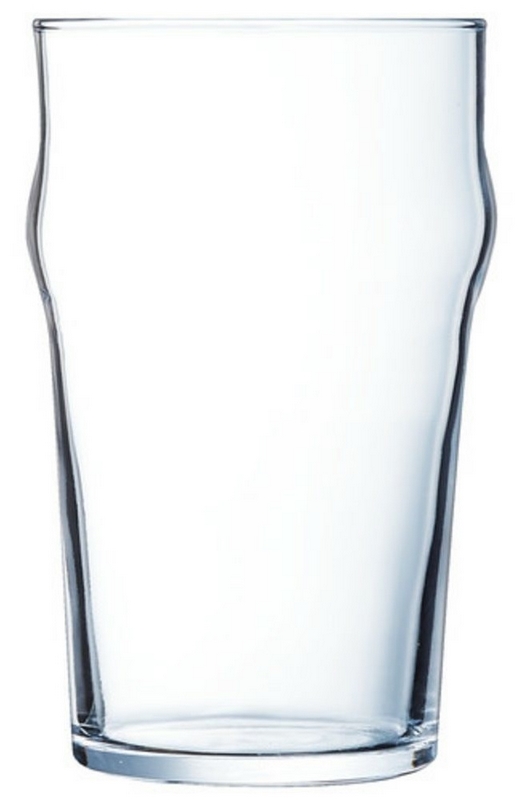 Boîte de 12 Verres Nonic 28 cl