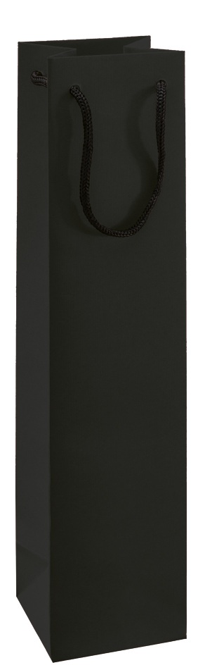 3291 Sac Kraft Vergé Noir 1 btlle, conditionné par 25 