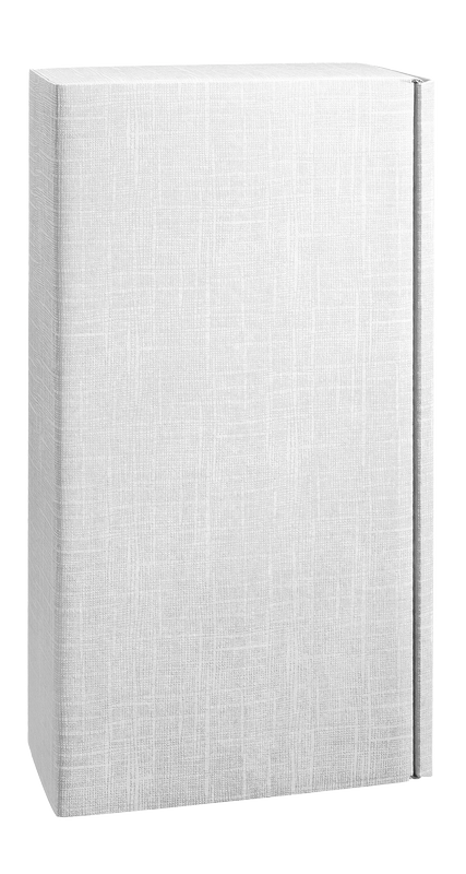 1052 Scala Blanc 2 b, 180 x 90 x 360mm colisé par 25 