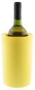 6129LL01 Tube glace Jaune pour bouteille 