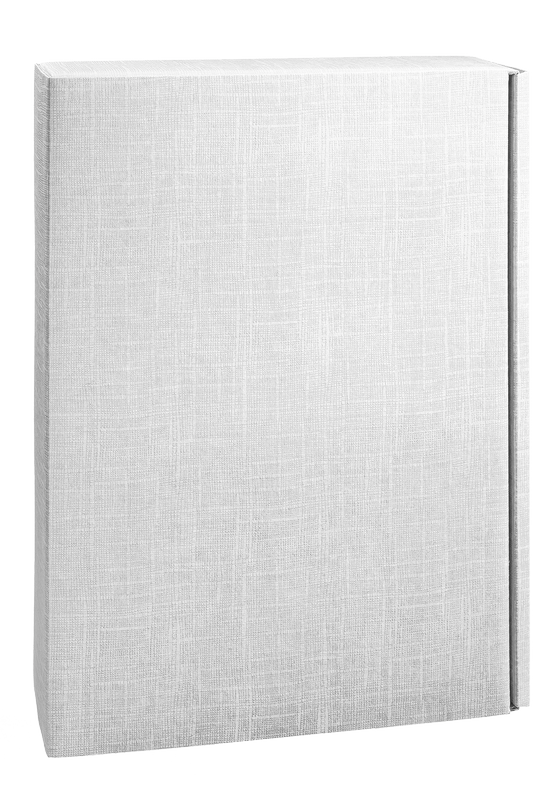 1053 Scala blanc 90 mm, coffret 3 b, 360 x 245 x 90 mm colisé par 25