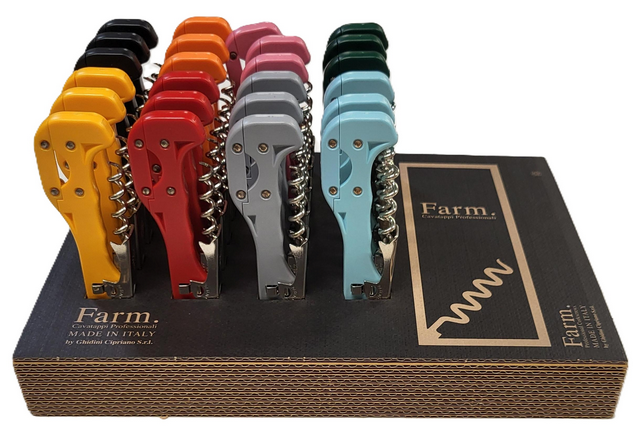 Display de 24 Sommelier QUICK CLICK F033