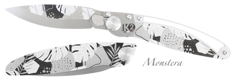 Couteau K2 Monstera