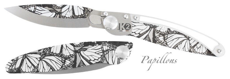 Couteau K2 Papillon