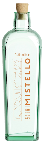 Gin Mistello 70 cl 43 %