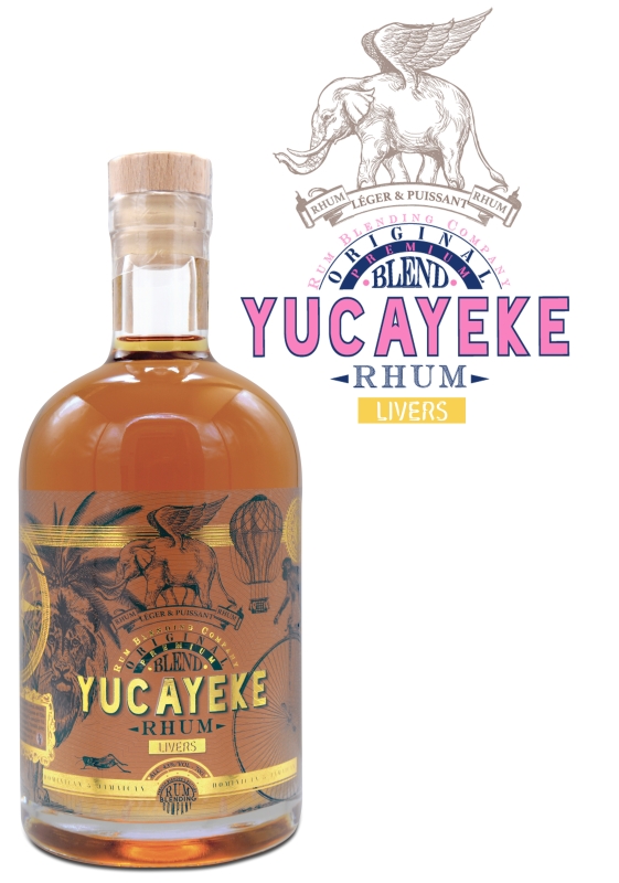 Le Yukayeke Livers 70 cl 43%