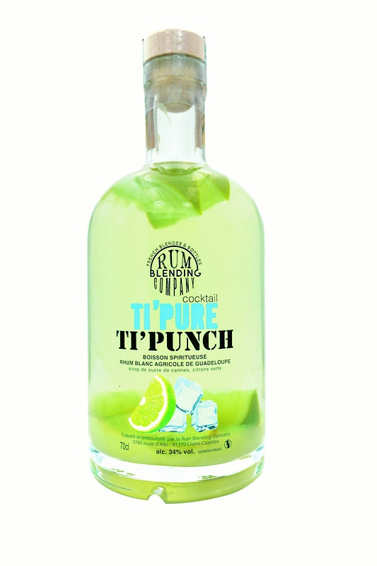 Ti Punch 70 cl 34%