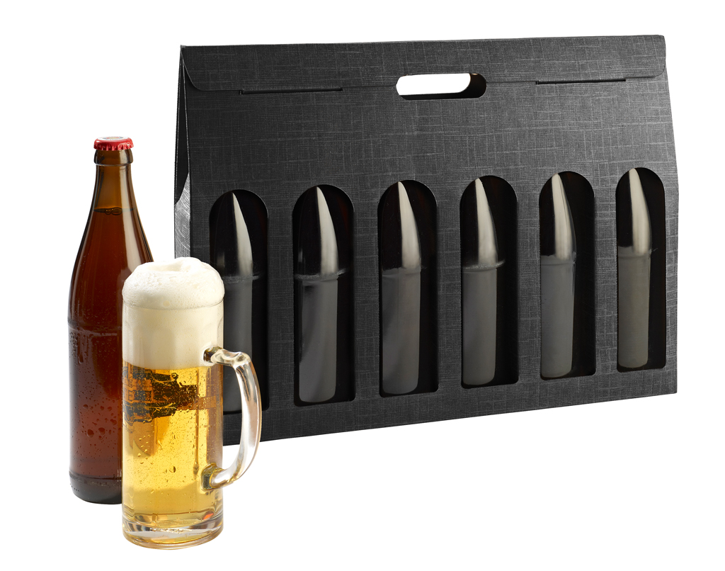 5046 Valisette Scala noir pour 6b, 70-260 mm (bière), colisé par 25