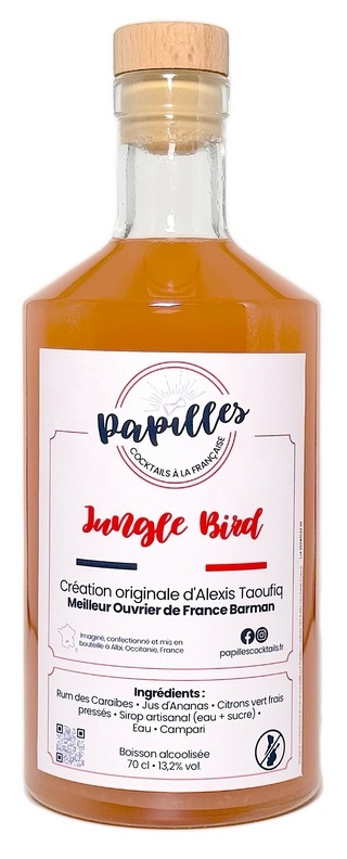 Jungle Bird 70 cl