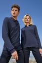 Polo manches longues 02083 (Femme) / 02087 (Homme)