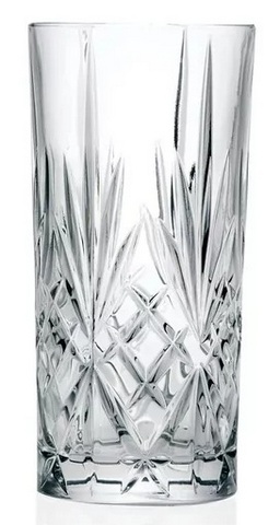 Boite de 6 verres Long Drink Melodia 36 cl