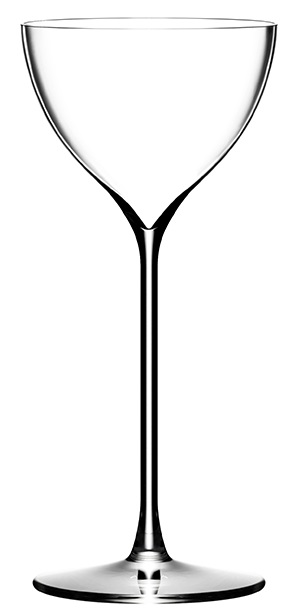 Boite de 6 Verres New-York 17 cl