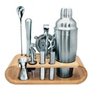 FIK1432 Set coktail Bambou 10 pcs