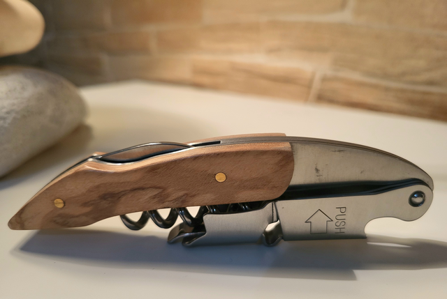 Boite de 12 Sommeliers PRESTIGE Olivier boite carton individuelle