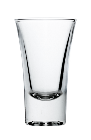 Boite de 6 shooter Dublino 5,7cl