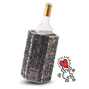 VACU36504606 Glacette acier inoxydable HIVE Keith Haring Vin & Champagne