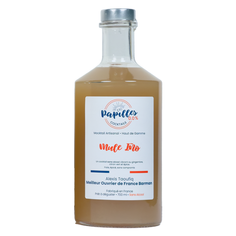 Mule Iño - 0% 70 cl