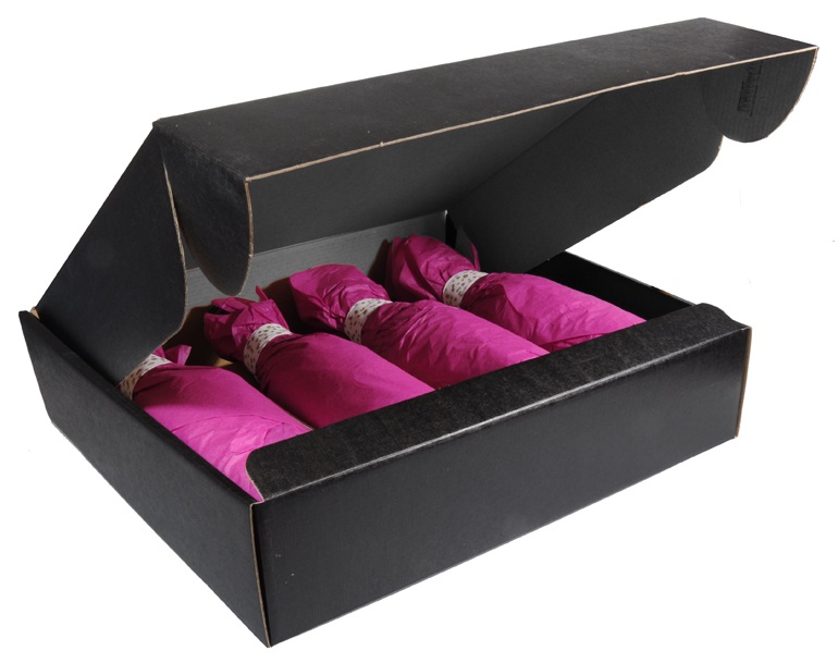 1507 Coffret Scala noir 4b, 90/340 mm (4x1) colisé par 30