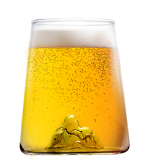 FIA1628 Set de 2 verres à bières 630 ml