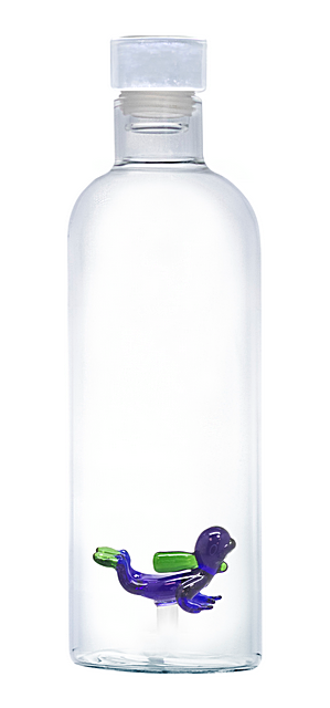FIA1649 Bouteille SCUBA 1.1L en borosilicate