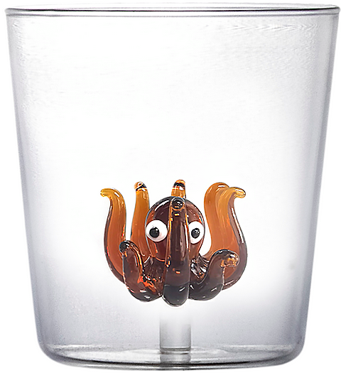 FIA1641 Verre OCTOPUS 350 ml