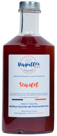 Scarlet - 0% 70 cl