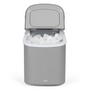 DOM484G Machine à glaçons 12 kg/jour 26x32x33 cm + pelle glace