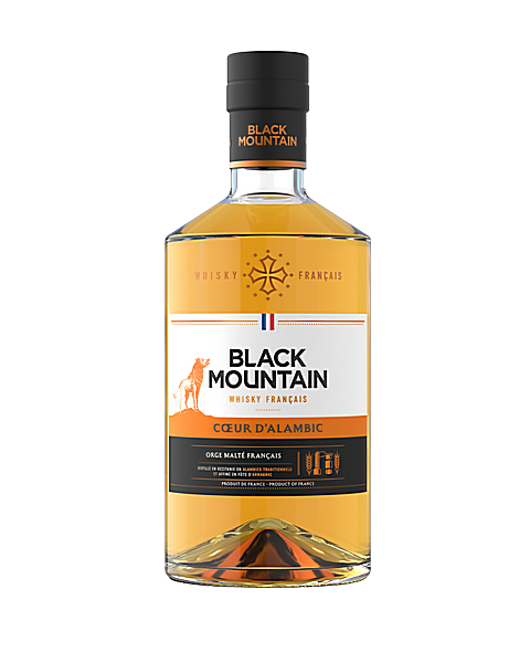 Coeur d'Alambic Whisky Black Mountain
