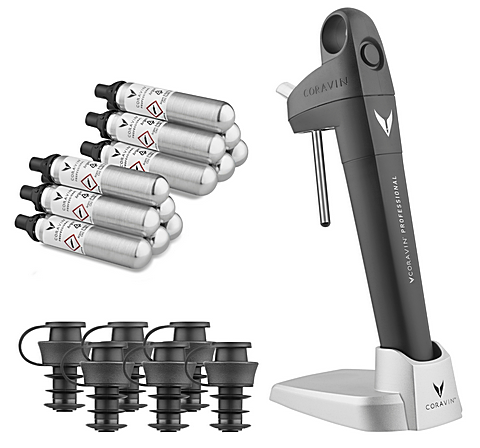 Kit Coravin Pivot Pro