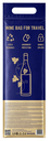 Wine Bag avec feutrine réutilisable