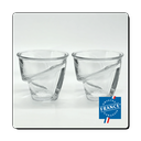PURE Coffret Premium 2 verres 10cl