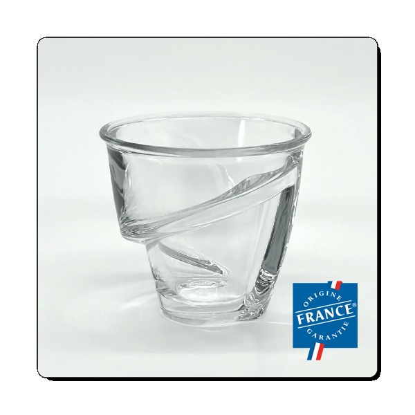 PURE Coffret Premium 4 verres 10cl
