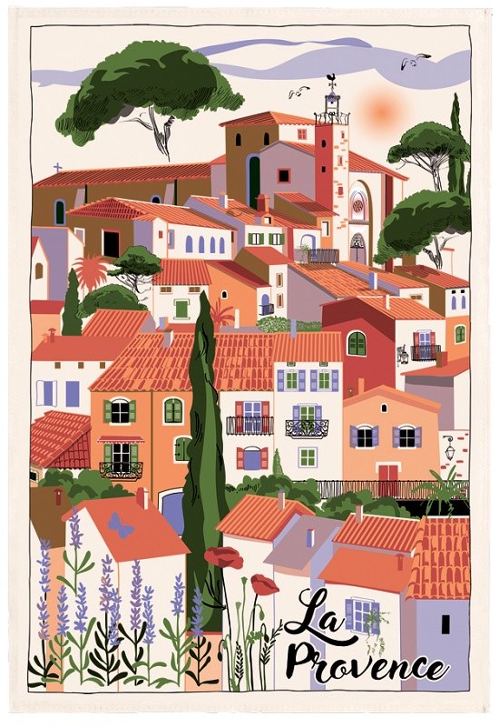 Torchon Village Provence