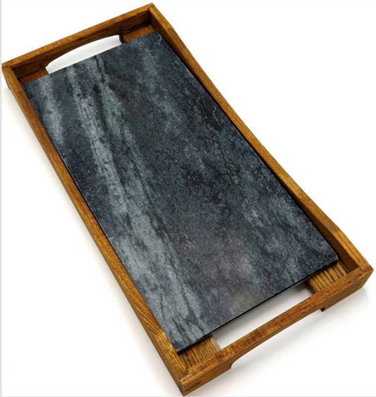 Soapstone Serving Slab L