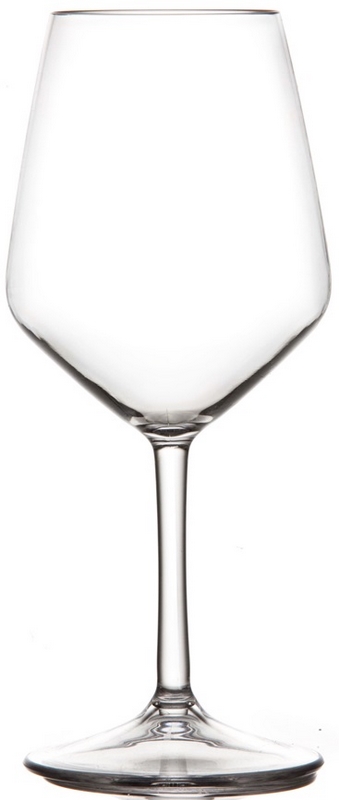 Boîte de 6 Verres Cabernet Polycarbonate 40 cl