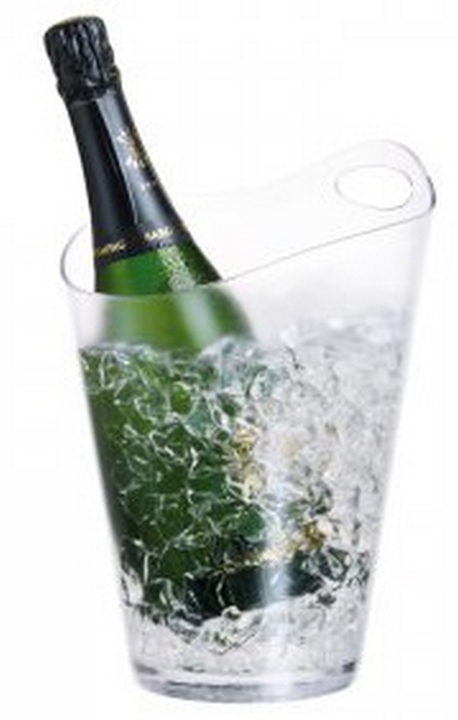 Seau acrylique givré SALSA Alaska