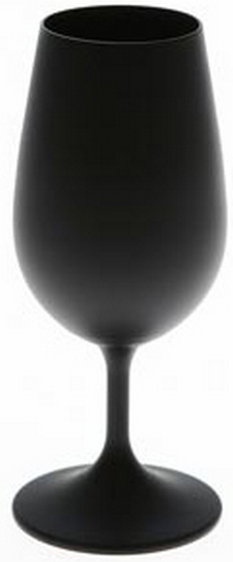 Boîte de 6 Verres INAO Noir 21,5 cl