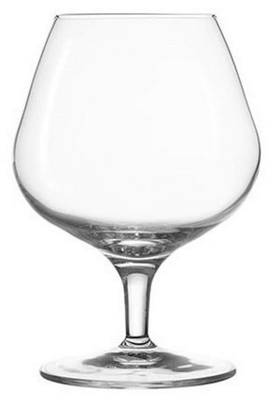 Boîte de 6 Verres Cognac NAPOLEON 40 cl