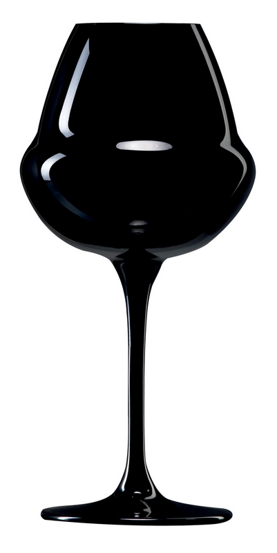 Boîte de 6 Verres OENOMUST Black 35 cl