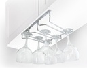 FIA058 Rack en métal pour 9 verres 