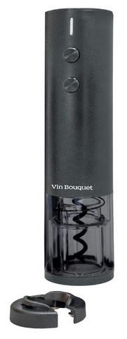 FID002 Tire-bouchons électrique, coupe-capsules et chargeur