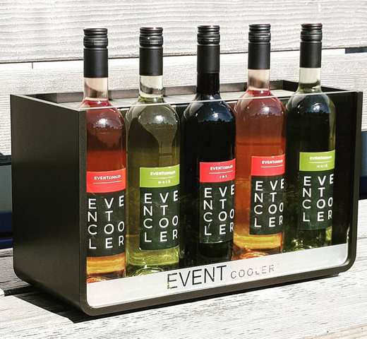 VARIO10 Event Cooler 10 bouteilles