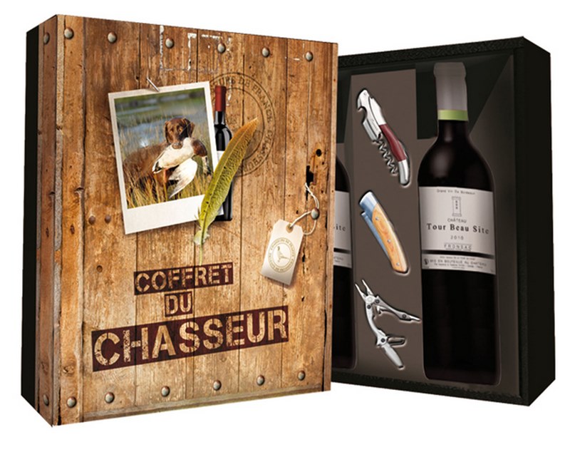 Coffret CHASSEUR