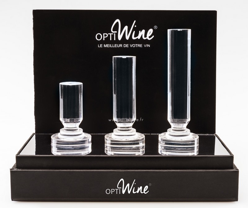 Coffret LUXE des 3 Optiwiners 