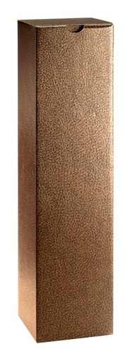 [EMB-PAPI-1035] 1035 Etui Couro 1b, 79 x 79 x 330 mm colisé par 100