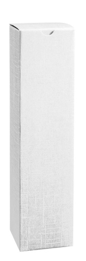 [EMB-PAPI-1051] 1051 Scala blanc 90 étui 1 b blanc, 90 x 90 x 355 mm colisé par 50