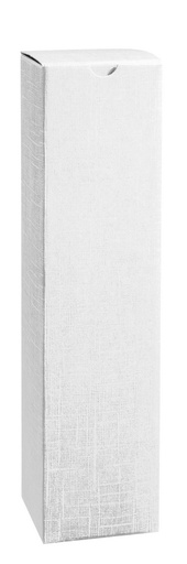 [EMB-PAPI-1051] 1051 Scala blanc 90 étui 1 b blanc, 90 x 90 x 355 mm colisé par 50